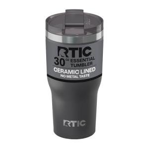 RTIC 30oz Insulated Travel Tumbler - Graphite
