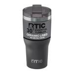 RTIC 30oz Insulated Travel Tumbler - Graphite