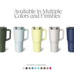 BrüMate Müv 35oz Leak Proof Coffee Mug