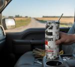 KKOANA 30-20oz Cat Skinny Tumbler with Straw