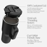 BrüMate Müv 35oz Leak Proof Coffee Mug