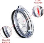 Custom Engraved 20 oz Stainless Steel Tumbler