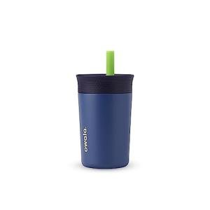 Owala Kids Stainless Steel Tumbler with Straw