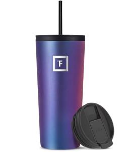 IRON °FLASK Classic Insulated 24 oz Tumbler