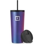 IRON °FLASK Classic Insulated 24 oz Tumbler