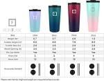 IRON °FLASK Classic Insulated 24 oz Tumbler