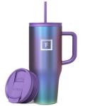 IRON °FLASK Co-Pilot Insulated Travel Mug - 32 Oz