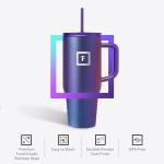 IRON °FLASK Co-Pilot Insulated Travel Mug - 32 Oz