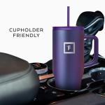 IRON °FLASK Co-Pilot Insulated Travel Mug - 32 Oz
