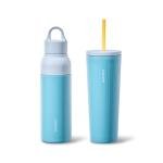 Carote 19 oz Insulated Water Bottle & Tumblers