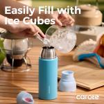 Carote 19 oz Insulated Water Bottle & Tumblers