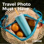 Carote 19 oz Insulated Water Bottle & Tumblers
