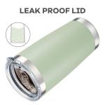 Orebigo 20 oz Stainless Steel Vacuum Insulated Tumbler