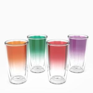 Tervis Enchanted Garden Double-Walled Travel Tumblers 4pk