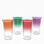 Tervis Enchanted Garden Double-Walled Travel Tumblers 4pk