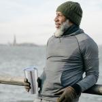 20oz Stainless Steel Insulated Travel Tumbler Cup