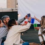 20oz Stainless Steel Insulated Travel Tumbler Cup