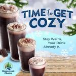 12oz Insulated Tumblers for Hot and Cold Drinks