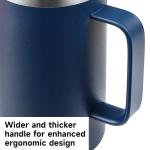 Zynkify 22oz Insulated Travel Coffee Mug