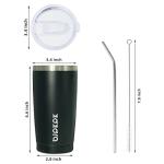 20 oz Insulated Stainless Steel Travel Tumbler