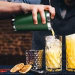 EcoMozz 20oz Stainless Steel Insulated Tumbler