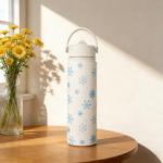 Tingo Life 25oz Insulated Tumbler - Winter Design