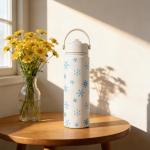 Tingo Life 25oz Insulated Tumbler - Winter Design