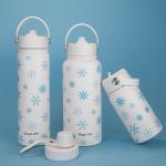 Tingo Life 25oz Insulated Tumbler - Winter Design