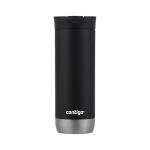 Huron 16oz Stainless Steel Travel Mug - Licorice
