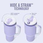 Ello Oasis 30 oz Insulated Tumbler with Handle