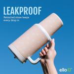 Ello Oasis 30 oz Insulated Tumbler with Handle