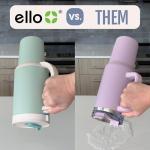 Ello Oasis 30 oz Insulated Tumbler with Handle