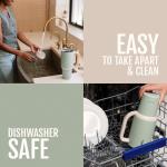 Ello Oasis 30 oz Insulated Tumbler with Handle