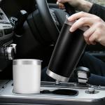 20 oz Stainless Steel Insulated Tumbler - Tropical Pink