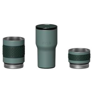 Zylo 3-in-1 Expandable Insulated Tumbler - Sagebrush Green