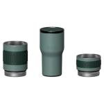 Zylo 3-in-1 Expandable Insulated Tumbler - Sagebrush Green
