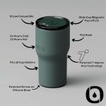 Zylo 3-in-1 Expandable Insulated Tumbler - Sagebrush Green
