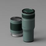 Zylo 3-in-1 Expandable Insulated Tumbler - Sagebrush Green
