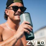 Zylo 24oz Insulated Stainless Steel Tumbler - Sagebrush