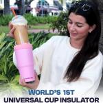 Frost Buddy 30 oz Stainless Steel Tumbler