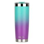 Drinco 20 oz Double Walled Stainless Steel Tumbler