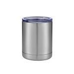 Gteller 10oz Insulated Double Wall Lowball Tumbler