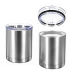 Gteller 10oz Insulated Double Wall Lowball Tumbler