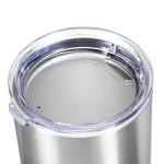 Gteller 10oz Insulated Double Wall Lowball Tumbler