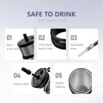 Ozbobo 24oz Insulated Stainless Steel Tumbler