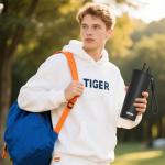 Ozbobo 24oz Insulated Stainless Steel Tumbler