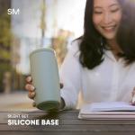 Travel Coffee Mug Tumbler with 360° Lid - Forest