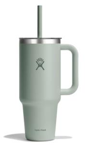 Hydro Flask 40 Oz Insulated Tumbler with Straw
