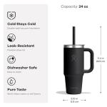 Hydro Flask 24 Oz Insulated Travel Tumbler