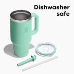 Hydro Flask 40 Oz Insulated Tumbler with Straw